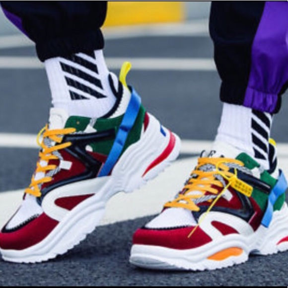 Vintage Sneakers - Picture 3 of 5